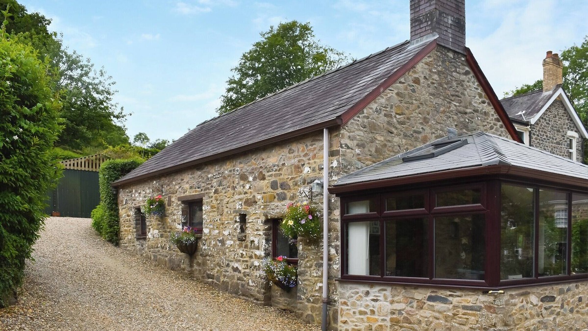 New Quay Cottage | Stable Cottage - UK47319