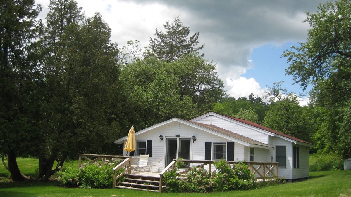 Westport Cottage | Stable Properties - Spectacular views on Lake Champlain