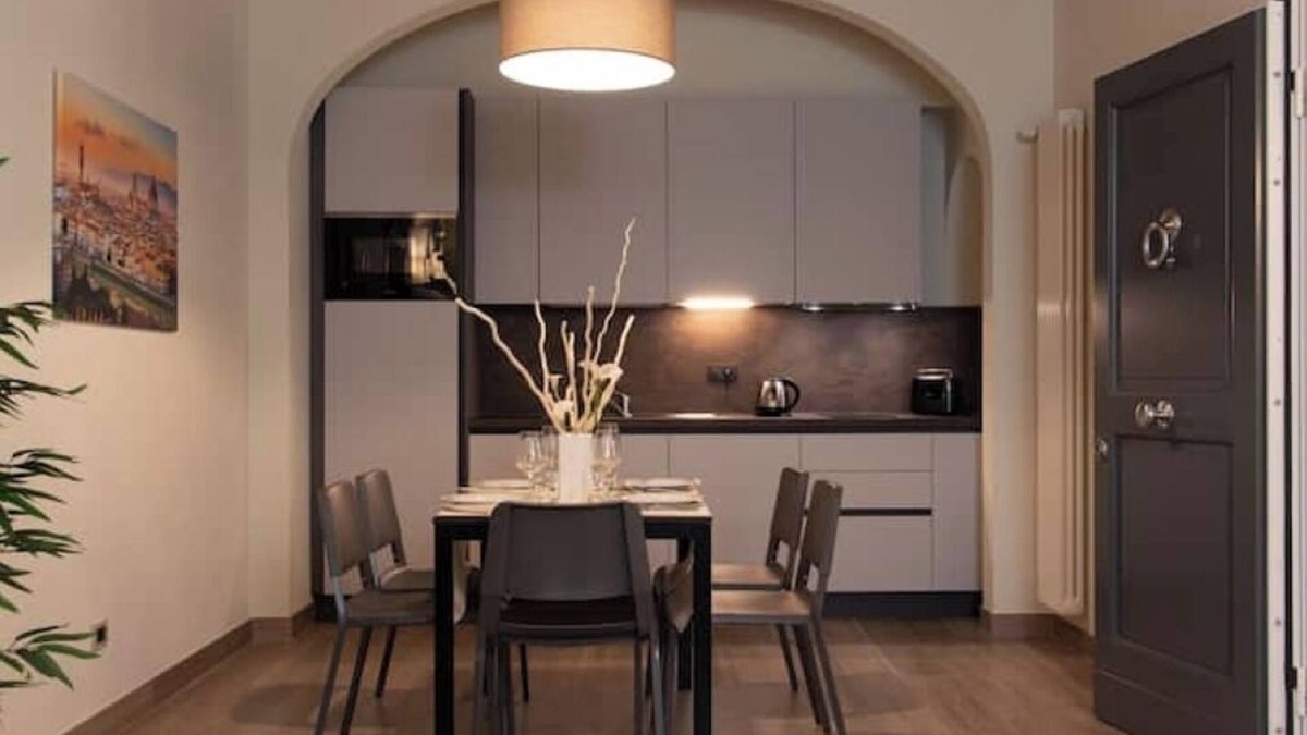 Novoli - San Donato Apartment | Stables 2 | Apartment Villa Carobbi