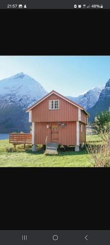 Nesset House | Staburet Eresfjord Båt kan leies