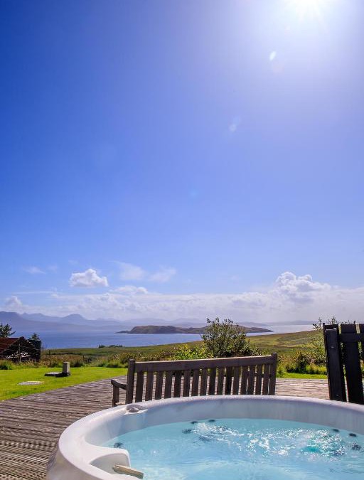 Achiltibuie House | Stac Polly Lodge
