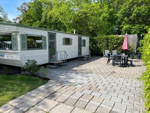 Klein Agelo Other | Stacaravan op Camping de Haer Aan de rand van Ootmarsum