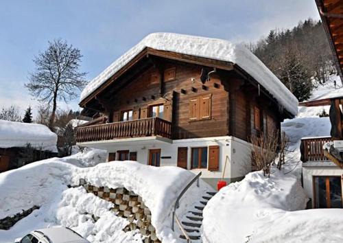 Fiesch Apartment | Stachelbeere UG