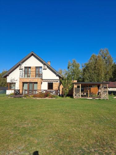 Leoncin Villa | Stacja Miśków