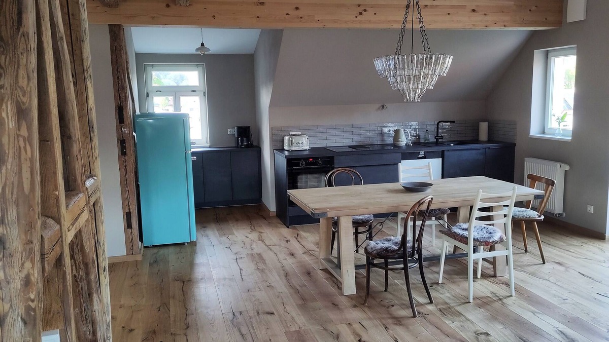 Jossgrund Apartment | Stacken, 87qm, 2 Schlafzimmer, max 4 Personen
