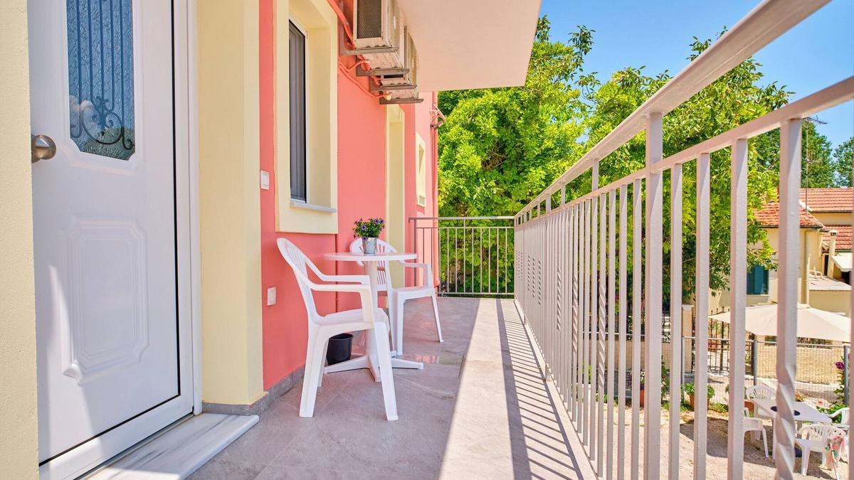 Velonades Apartment | Stacys Apartment 1 near Sidari