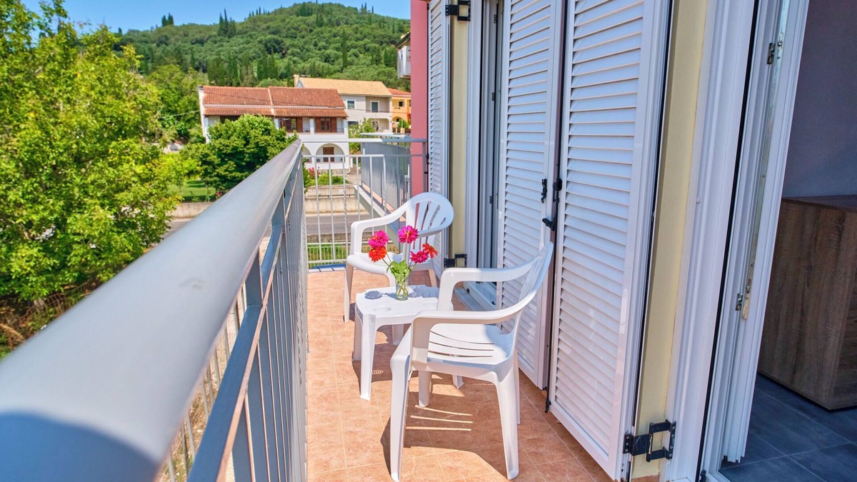 Velonades Apartment | Stacys Apartment 2 near Sidari