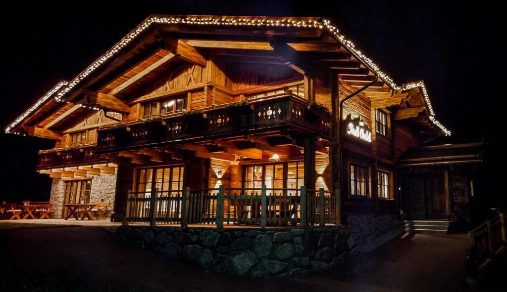 Ebene Apartment | Stadl Chalet Ischgl