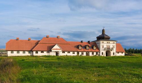 Mikolajewo House | Stadnina Koni Nad Wigrami