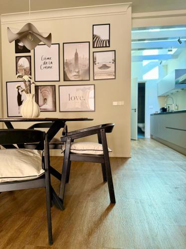 Oisterwijk Apartment | Stadsappartement Xl Begane Grond Met Luxe Keuken