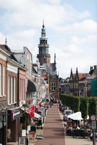Bolsward Hotel | Stadsherberg de Wijnberg