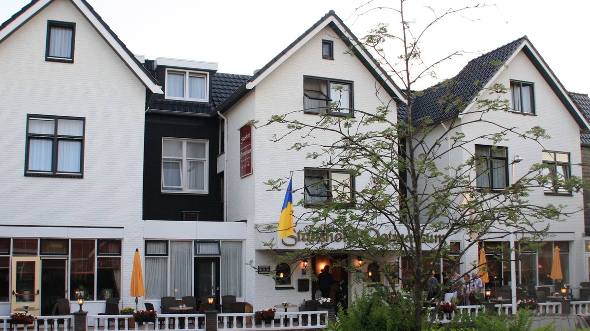 Ootmarsum Hotel | Stadshotel Ootmarsum