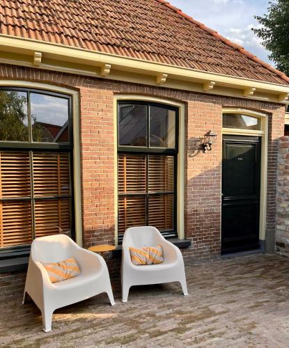 Bolsward Bed & Breakfast | Stadslogement B&B Lytse Gysbert
