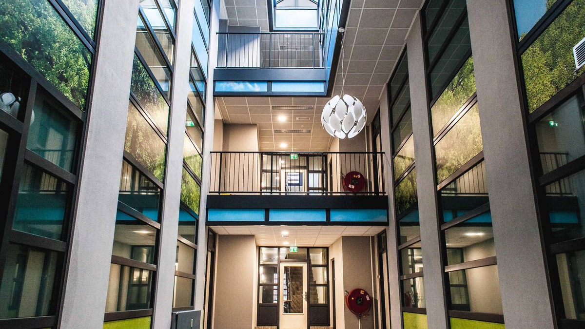 Leeuwarden Apartment | Stadslogies V centrum Leeuwarden