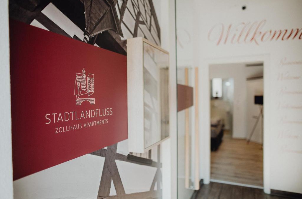 Forchheim Apartment | Stadt Land Fluss New Apartments by Zollhaus