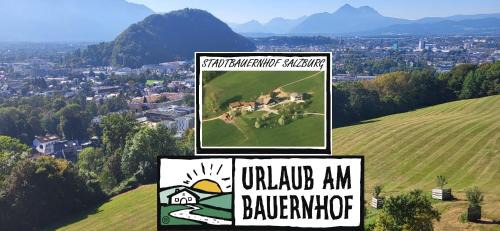 Gnigl Apartment | Stadtbauernhof Salzburg - Ferienwohnung - Gut Unterleithen
