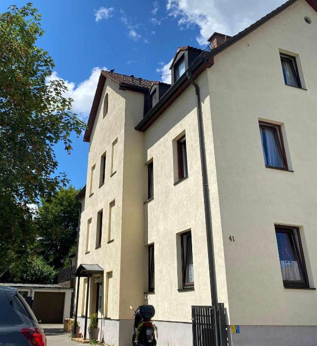 Lechhausen-Ost Apartment | Stadtdomizil