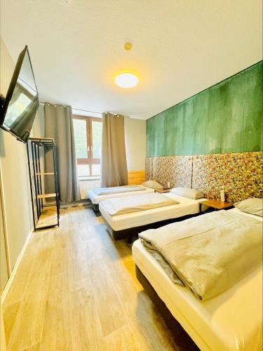 Linden-Sud Apartment | Stadtfenster Apartments