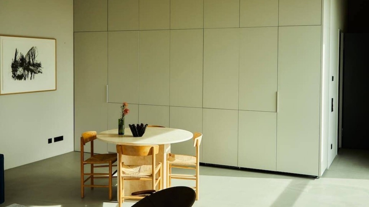 Mitte Apartment | Stadtflucht Penthouse Loft 5.2.2