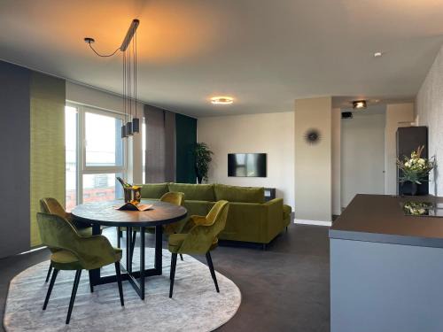 Kropeliner-Tor-Vorstadt Apartment | Stadthafenapartments