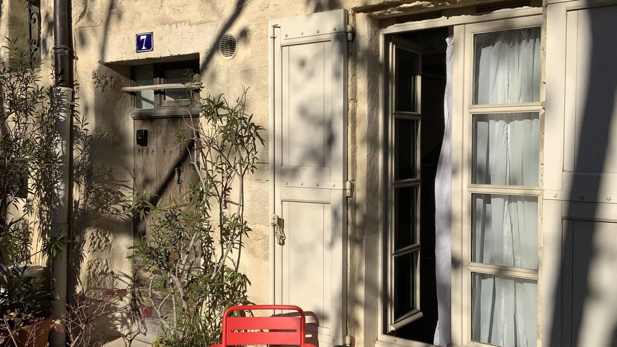 Uzes House | Stadthaus, Charmant und Zentral. In der Nähe Pont du Gard, Avignon, Nimes, U.v.m