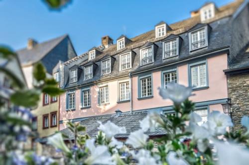 Monschau Apartment | Stadthaus Monschau Aqua&Blue (14 Gäste)