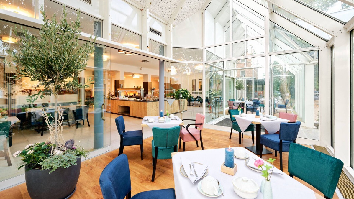 Borken Hotel | Stadthotel Borken by Hackmann