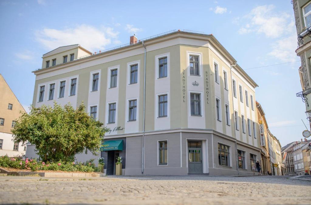 Zittau Hotel | Stadthotel König Albert