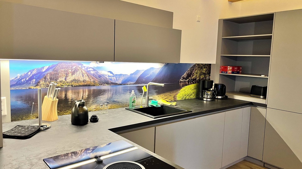 Wittichenau Apartment | Stadtloft Wittichenau with sauna in the Lusatian Lakeland