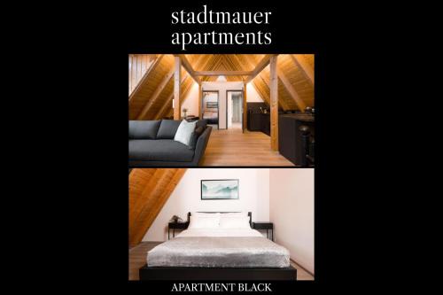 Old Town Apartment | stadtmauer apartments - Großzügige luxuriöse Wohnung an der Stadtmauer - ideal für Familien