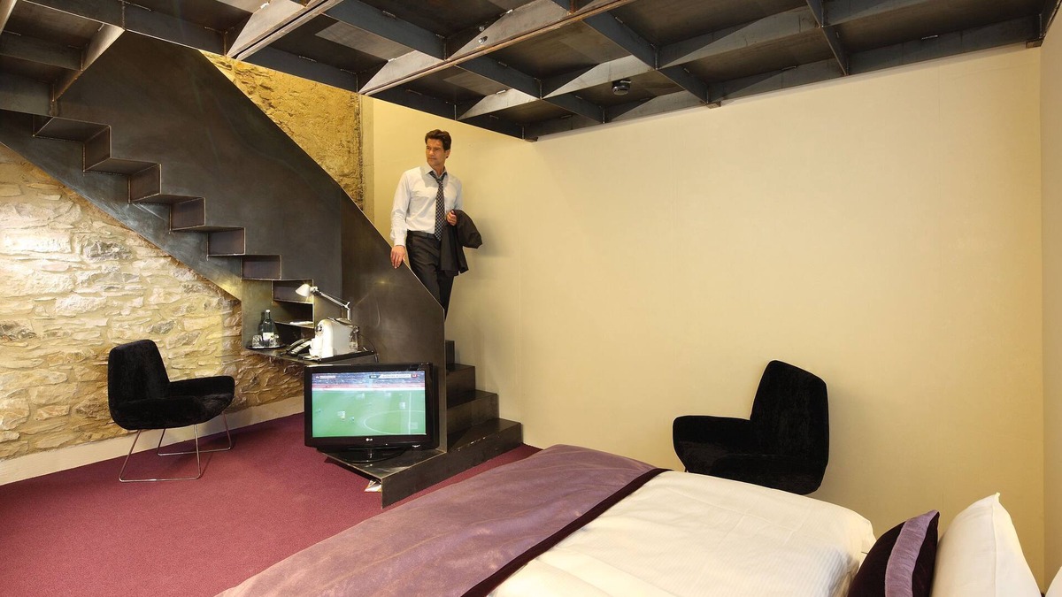 Ehingen Apartment | Stadtmauermaisonette