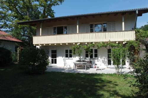 Gauting Villa | Stadtnah bei München im Grünen