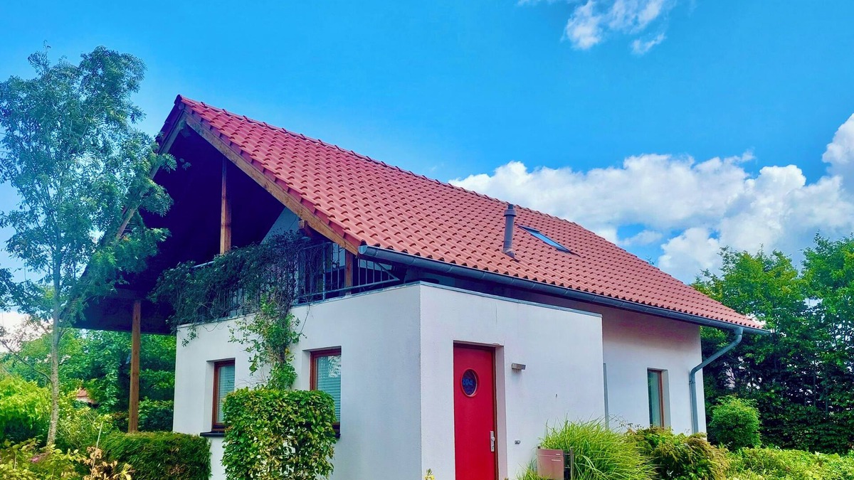 Wolthusen House | Stadtnah, Eigener Garten, Ruhig