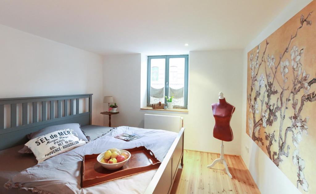 Muritz Apartment | Stadtnest Malchow - für 2-12 Personen in der Inselstadt - Mecklenburgische Seenplatte