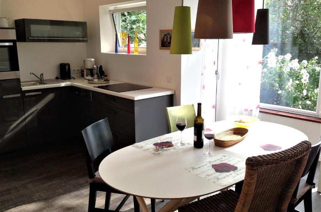 Lutzel Apartment | Stadtoase Koblenz