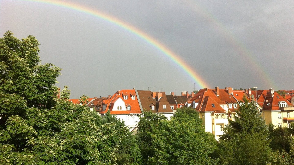 Erfurt Apartment | Stadtpark-Oase* | quiet | central | balcony | sauna