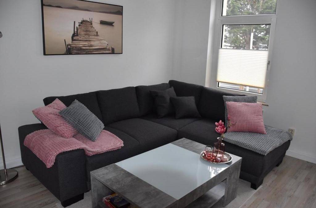 Teterow Apartment | Stadtperle zwischen Müritz & Ostsee