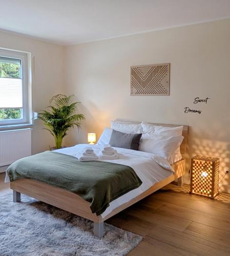 Recklinghausen Apartment | Stadtwohnung mit Flair