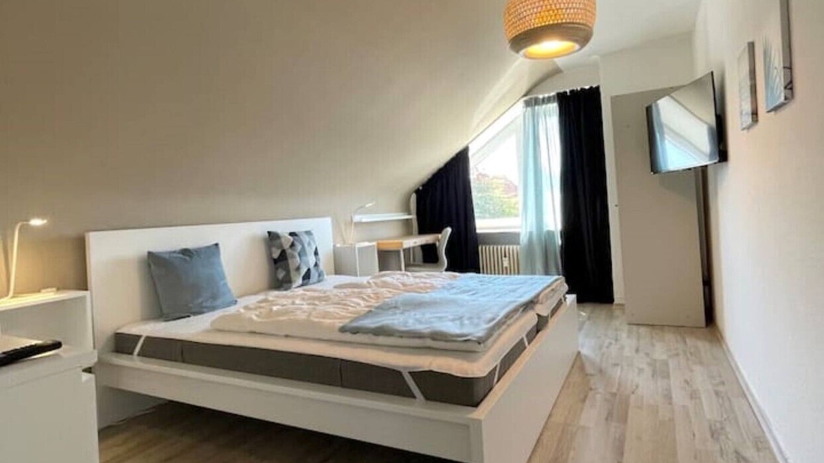 Am Homburg Apartment | Stadtwohnung SB Am Homburg