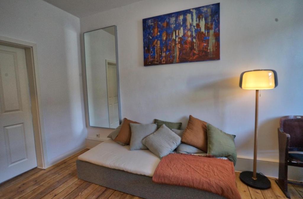 Linden-Nord Apartment | Stadtwohnungen Linden - Ferienwohnung im Dachgeschoss