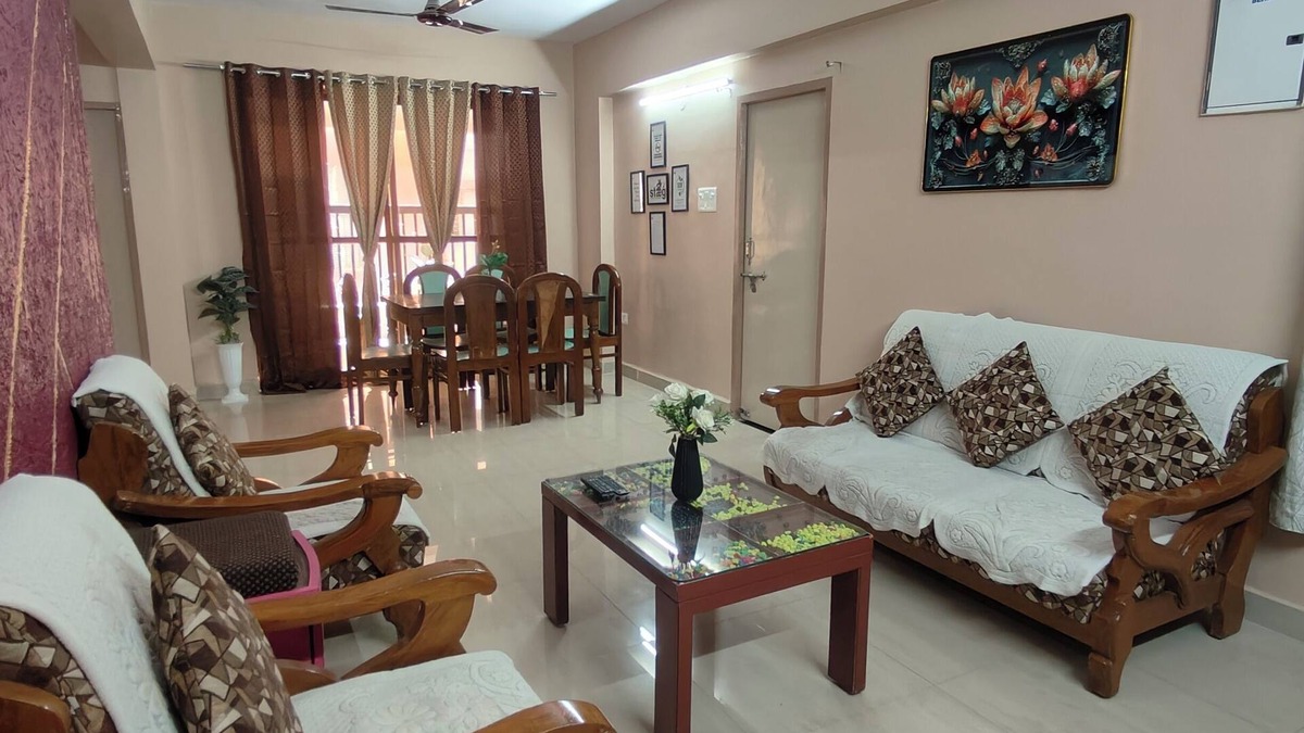 Bhopal Apartment | Staeg 2bhk Heart of the city
