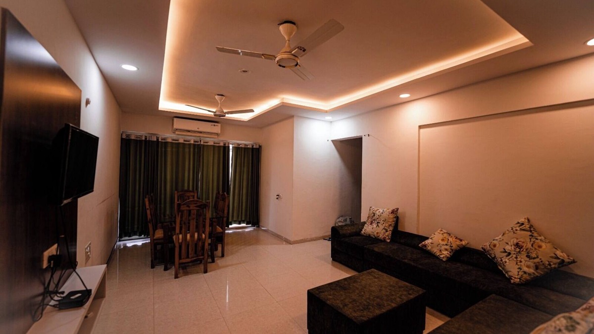 Indore Apartment | Staeg Night Sky View 2bhk-1605
