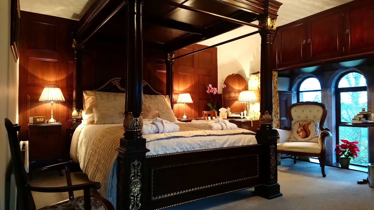 Greystoke House | Stafford House Guest House