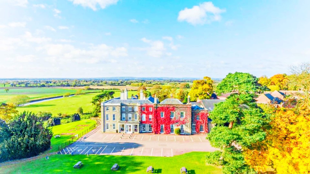 Wychnor Condo | Staffordshire's Picturesque Condo Resort