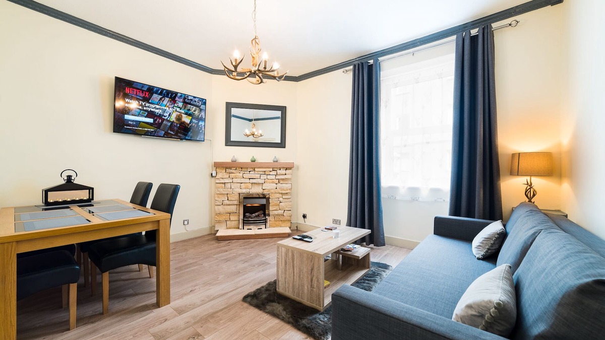 Inverness City Centre Apartment | STAG new city centre apartment