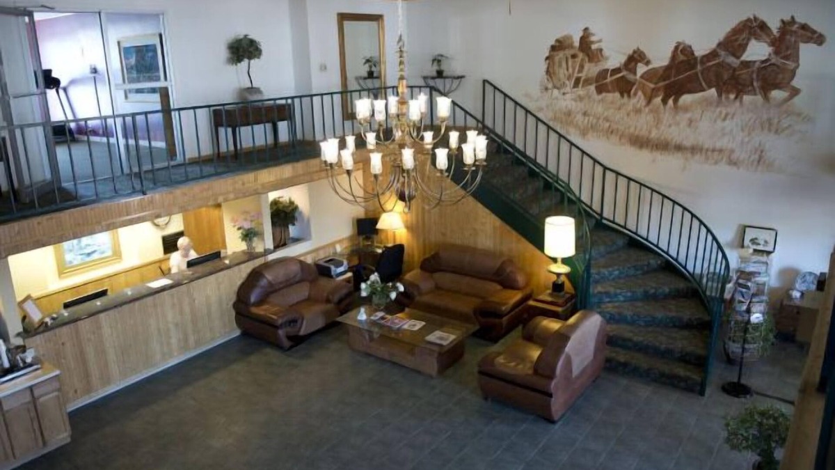 Ogallala Hotel | Stage Coach Inn By Capital O Ogallala I 80