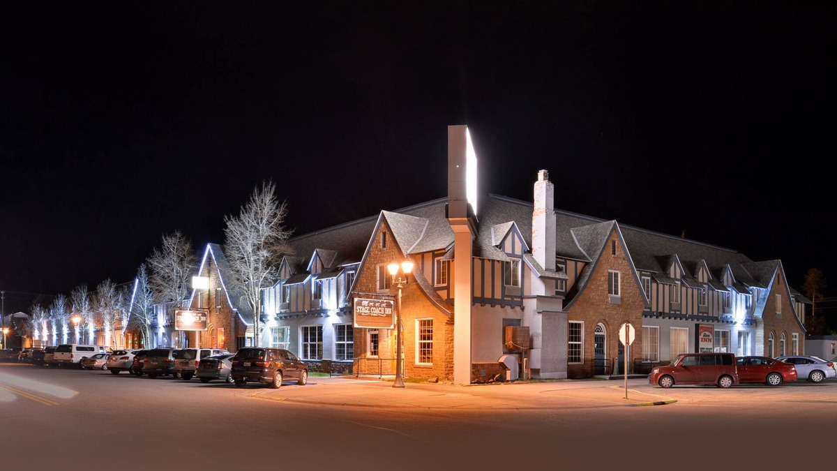 West Yellowstone Hotel | Stage Coach Inn