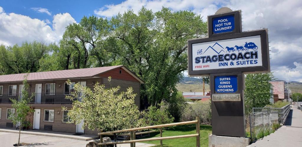 Dubois Hotel | Stagecoach Inn & Suites