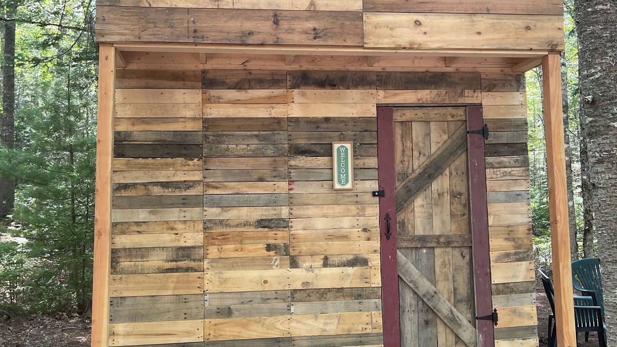 Milbridge Cabin | Stagecoach Stop