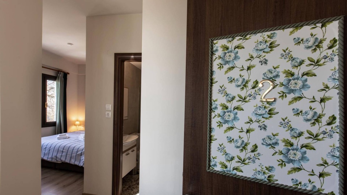 Volos Apartment | Stagiates Guest House Room 2